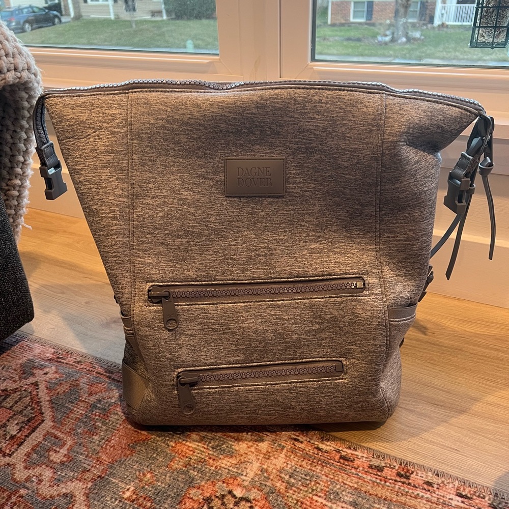 DAGNE DOVER Indi Diaper Backpack large